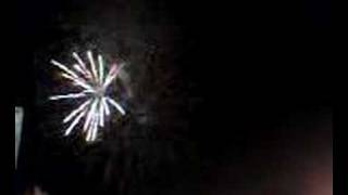 Swadlincote Christmas Firework Display [upl. by Henri166]