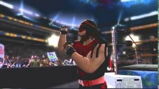 WWE 2K14  quotMacho Manquot Randy Savage Entrance nWo Wolfpac [upl. by Bourke]