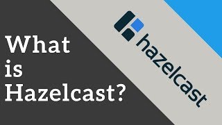 What is Hazelcast  InMemory Data Grid  Tech Primers [upl. by Dorcus]