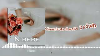 Asdan  Nibebe Official Music Lyrics [upl. by Nitsugua858]