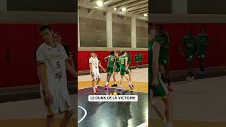 Nos U15 Elite remportent le derby face à Orléans  💚🔥 ADABlois FYP Basketball [upl. by Roel155]