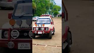 Maruti Suzuki Gypsy  The King of OffRoading shortsfeed gypsy maruti automobile [upl. by Carlita]