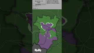 What if Yeltsin Succeeded alternatehistory russianarmy mapper russianmilitary europe map [upl. by Athalee]