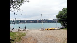 Bauduen 83  Les Salles Sur Verdon 83 PACA Road Trip 27 [upl. by Llarret910]