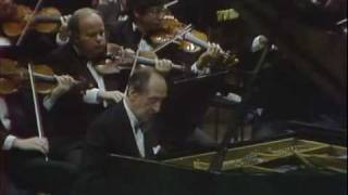 Horowitz Play Rachmaninov Piano Concerto No 3 1978 Mov 1Part1 [upl. by Harolda]