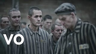 THE TATTOOIST OF AUSCHWITZ  Official Trailer I 2024 [upl. by Leirua]