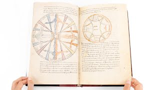 Laon Computistical Miscellany  Facsimile Editions and Medieval Illuminated Manuscripts [upl. by Eixirt]