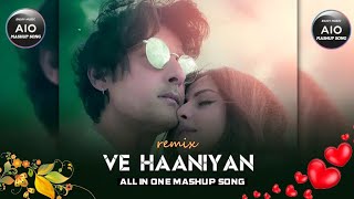 Ve Haniya Ve Dil Janiya Remix  Instagram Viral Song 2024  Ve Haaniya  Remix [upl. by Radack]