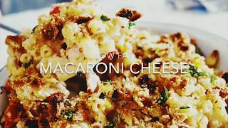 Low Fat Macaroni Cheese Recipe  Eatlean [upl. by Etnuaed976]