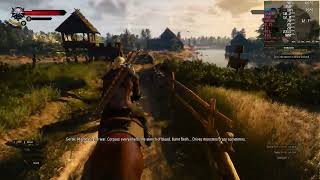 The Witcher 3  DirectX 12  RT Performance on Linux [upl. by Estas51]