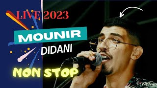 Mounir Didani quot Live 2023 quot spécial fête 🎧🕺♥️ [upl. by Gratt862]