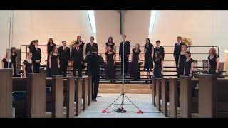 Cantate Domino Hans Leo Hassler [upl. by Cirilo930]