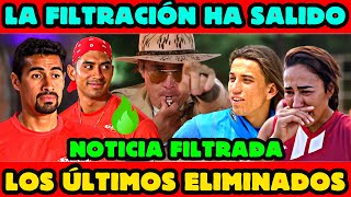 ✅🚨¡LA FILTRACIÓN HA SALIDO Los ÚLTIMOS ELIMINADOS antes de la FINAL de EXATLÓN ¡NOTICIA FILTRADA [upl. by Ausoj806]