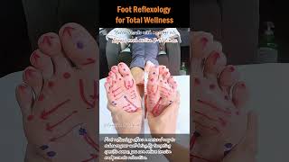 Foot Reflexology for Total Wellness [upl. by Eiralc815]