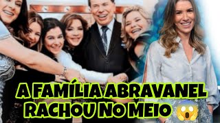 FILHAS DE SILVIO SANTOS PARARAM DE SE SEGUIR [upl. by Eda463]