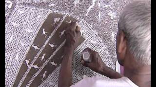 Warli Painting  Tribal Art  Warli Art Hindi [upl. by Edak589]