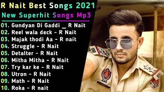 R Nait New Punjabi Songs  New Punjabi Jukebox 2023  Best R Nait Punjabi Songs Jukebox  MY LOFI [upl. by Kopaz]