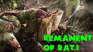 Warhammer Fantasy Skaven TributeRevarent of Rats [upl. by Brear]