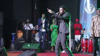 CONCERT MIKE FLOR MULUMBA SHOWBUZZ lom mwamba officiel 2020 [upl. by Ahtenek]