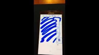 Galaxy Note 4 S Pen Problem [upl. by Dahlstrom264]