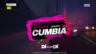 MIX  CUMBIA DE LA BUENA I No se va I Pablito Hc I Damian amp Otros  DJ OMAR DX  2022 Recital [upl. by Dare]