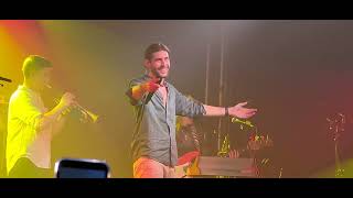 Alvaro Soler  Sofia  live RockAFieldluxembourg Luxembourg 2022 [upl. by Iilek]