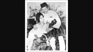 PRamlee amp Saloma  Malam Ku Bermimpi [upl. by Kaliski]