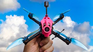 Reinventing the 4inch Long Range FPV Drone quotThe Ballerinaquot [upl. by Xet]