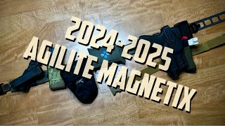 20242025 Belt Setup  Agilite Magnetix [upl. by Galateah382]