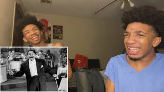 FIRST TIME HEARING Jumpin Jive Cab Calloway and the Nicholas Brothers REACTION [upl. by Karab]