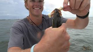 Trout Fishing Rodanthe NC [upl. by Selrahcnhoj919]