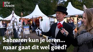 In Doorn zit het kerstgevoel er al goed in  RTV Utrecht [upl. by Reave]