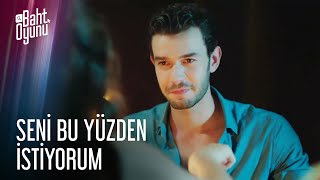 Evimin Direği Hayallerimin Kadını  Baht Oyunu 12 Bölüm [upl. by Yeznil]