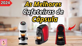 CAFETEIRAS QUE TODO AMANTE DE CAFÉ PRECISA CONHECER  MELHOR CUSTO BENEFÍCIO [upl. by Ylaek]