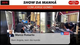 SHOW DA MANHÃ  RÁDIO 📻 MFM ANGOLA  04092024 [upl. by Langston744]