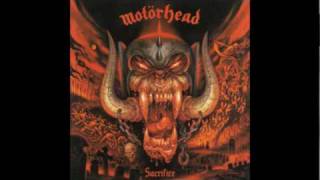 Motorhead  Stone Dead Forever [upl. by Pernas]