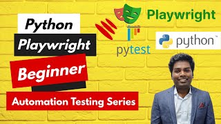 15  Playwright PyTest Setup Powerful Testing Framework for Playwright Automation tutorial pytest [upl. by Enylekcaj]