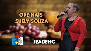 Angélica Azevedo  Ore Mais cover Suely Souza [upl. by Lorelie300]