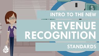 Introduction to the New Revenue Recognition Standards [upl. by Favian]