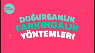 Doğurganlık bilinci yöntemleri [upl. by Hollington]