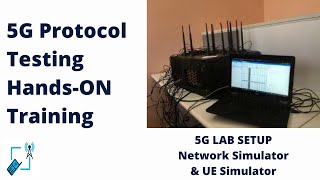 5G Protocol Testing OFDMA [upl. by Av]