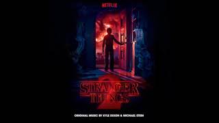 05 Presumptuous  Stranger Things 2 Soundtrack [upl. by Aylat]