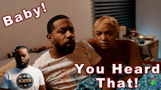 Somebodys in the house Protect me  Comedy Skit [upl. by Solram]