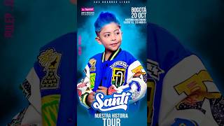 GRAN SHOW 🤩 BOLETAS YA DISPONIBLES 🎫🎟️ CAMILOAGUILLONN SantiMusicOficial SantiOficialll [upl. by Fromma]