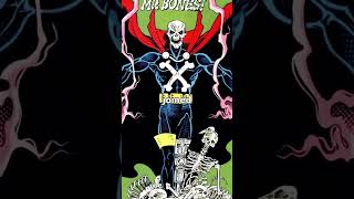 Meet Mister Bones The Skeleton Hero of the DC Universe [upl. by Kcaj]