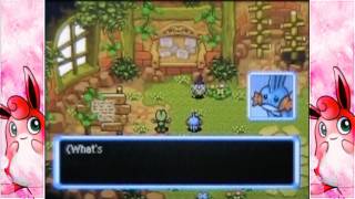 Pokemon Mystery Dungeon Explorers of the Sky Walkthrough Part 4  Must Find Cheese [upl. by Delila]