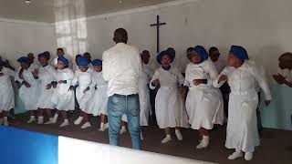 Kgalalelo Church Choir [upl. by Siol]