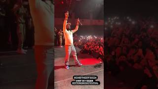 Chief Keef Performs Yessir Las Vegas Concert Strong Music Festival 2023 [upl. by Airebma560]