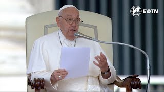 el Papa Francisco dedicó la Audiencia General de hoy a reflexionar sobre su paso por Asia y Oceanía [upl. by Abdel]