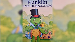 Franklin magic show franklinnursinghomestorybookstoryoutloudreadingsubscriberssubscribelike [upl. by Norrad411]